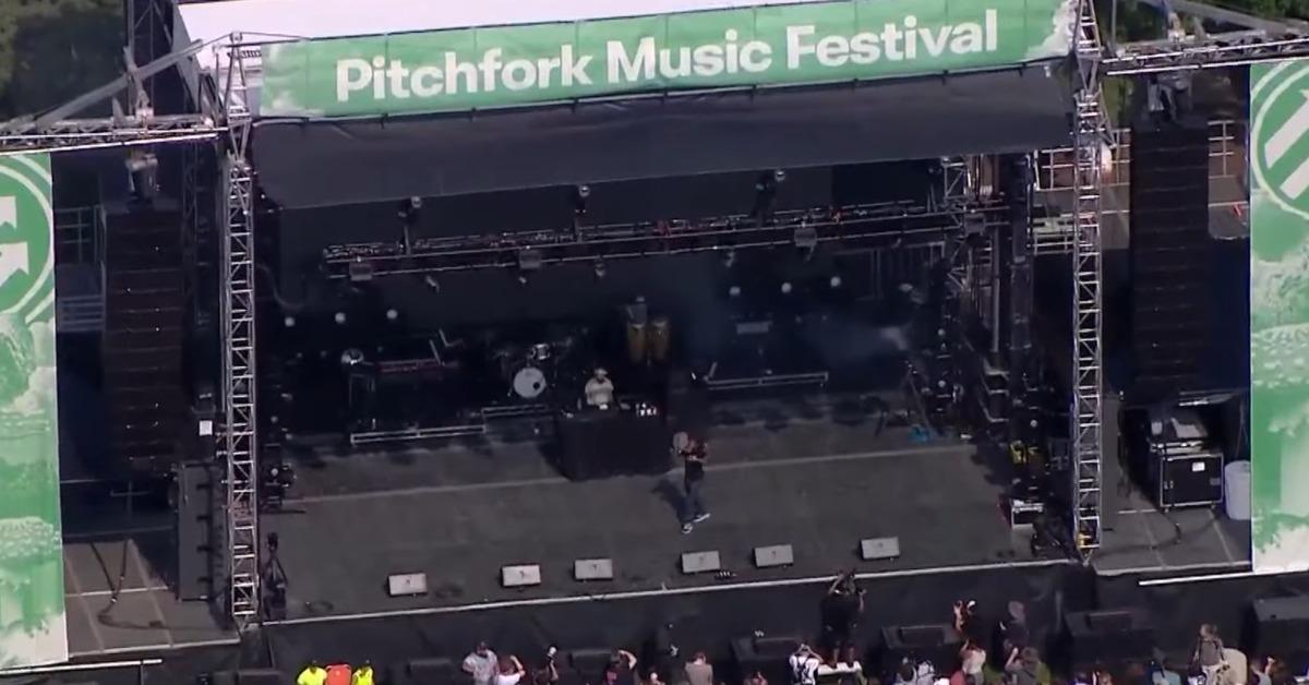 Pitchfork Festival