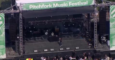 Pitchfork Festival
