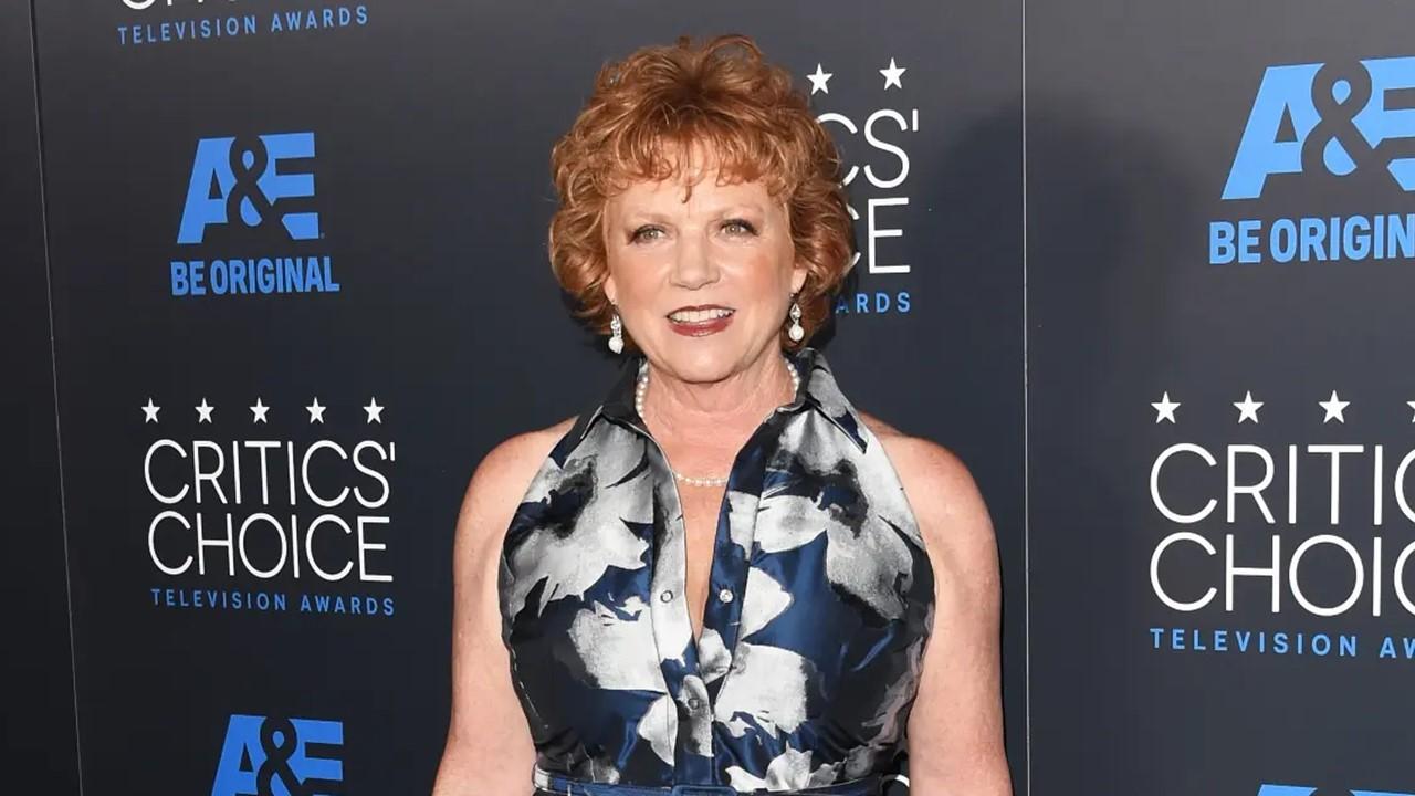 Becky Ann Baker at the 5th Annual Critics' Choice Television Awards on May 31, 2015