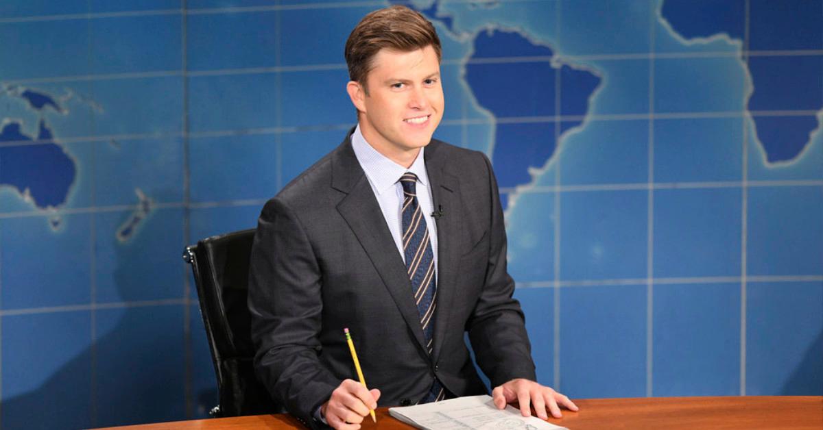 Is Colin Jost Leaving 'SNL'? What the Comedian Says About ...