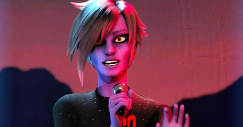 Dipper Scott on Alter Ego