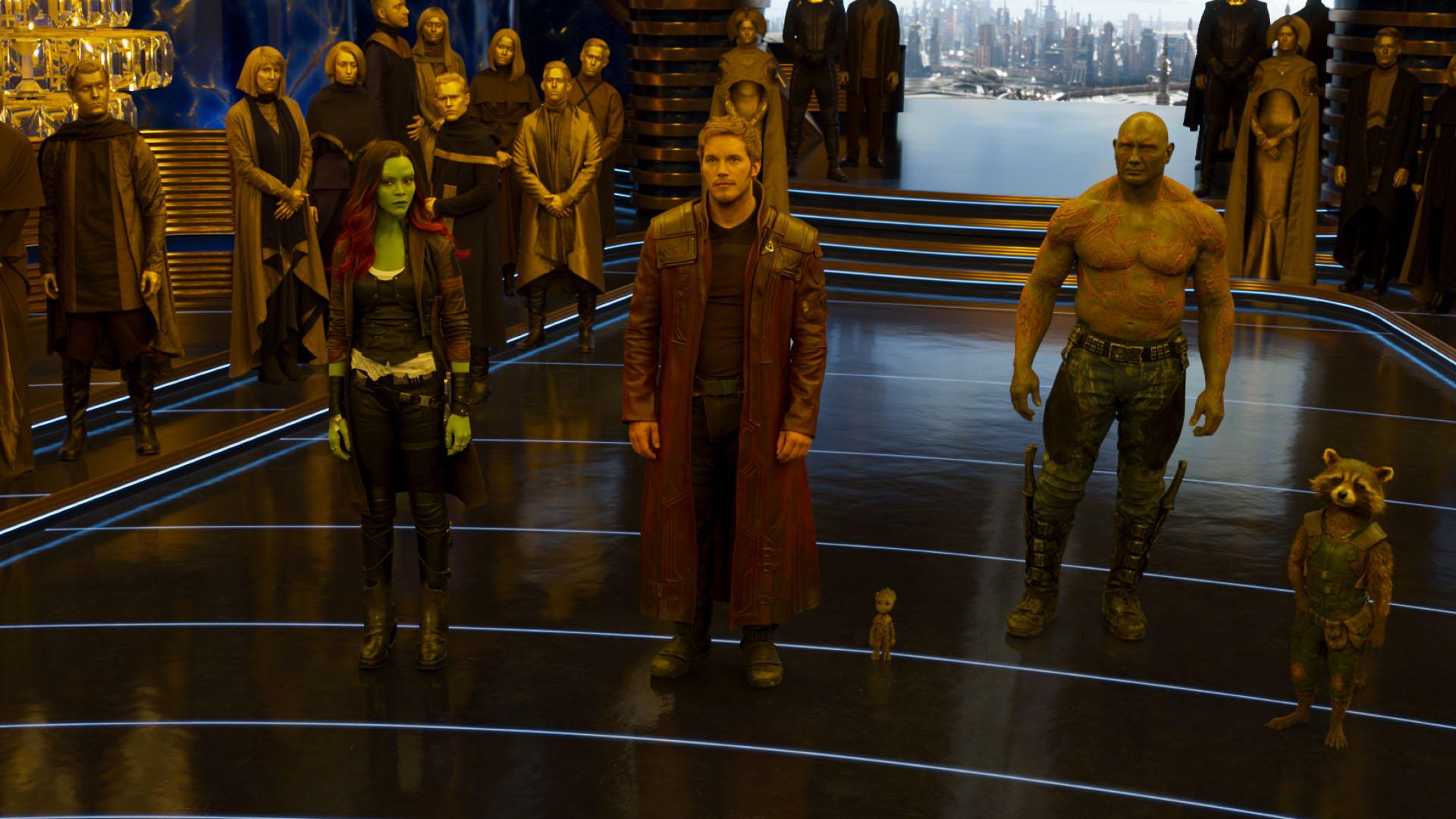 Marvel Confirms Star-Lord Is Bisexual In New 'Guardians Of The