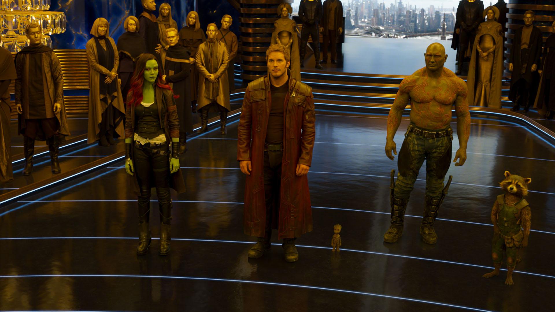 Guardians of the Galaxy's Star-Lord Is Revealed to Be Bisexual