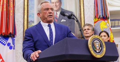 Robert F. Kennedy Jr.