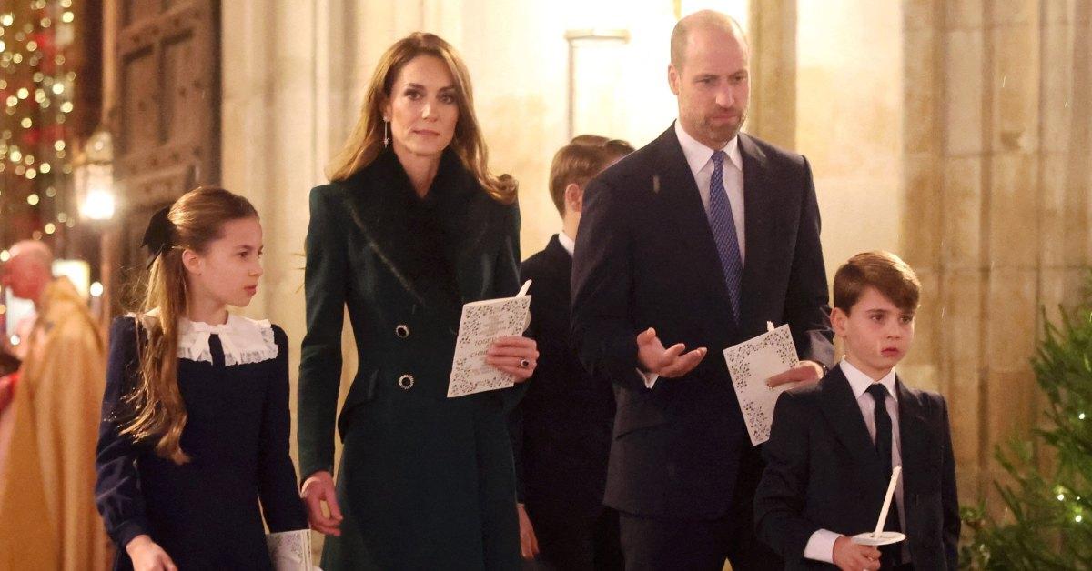 Who Is Prince William and Kate Middleton’s Nanny? Let’s Meet Her