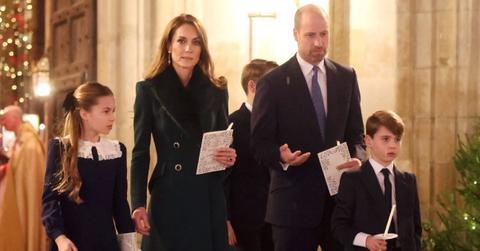 Who Is Prince William and Kate Middleton’s Nanny? Let’s Meet Her