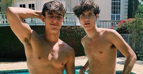 bryce hall and jaden hossler