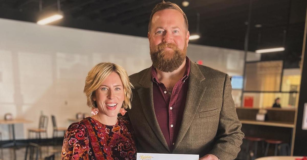 Erin and Ben Napier Spread Love With Their Love Week
