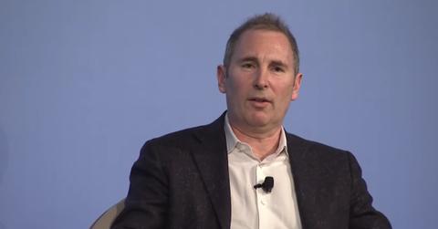 Andy Jassy