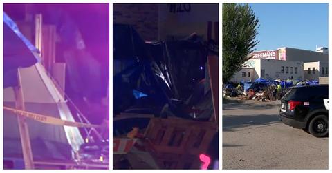 Mass Shooting at Minneapolis Homeless Encampments — Details