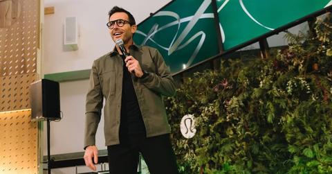 The Net Worth of Calvin McDonald Is Appropriate For a CEO