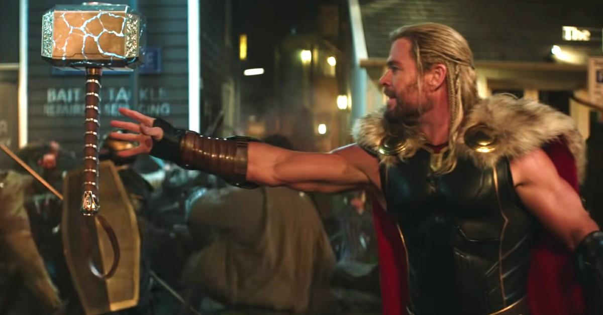 Thor Love and Thunder is the Worst Reviewed Thor Film on Rotten