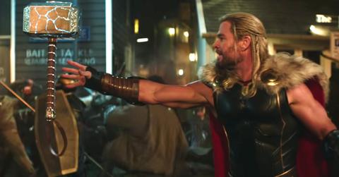 Thor (Chris Hemsworth)