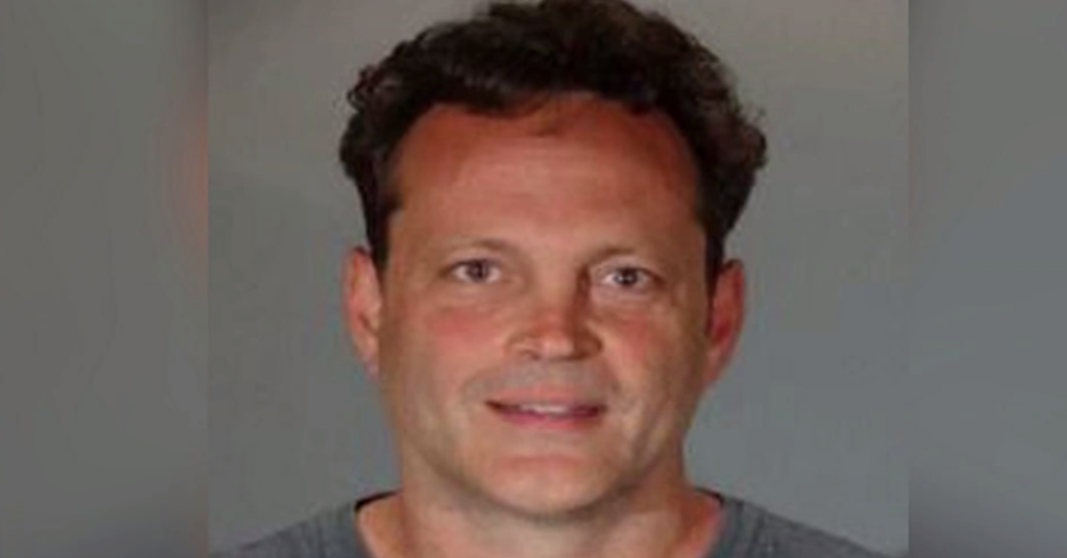 vince vaughn arrested what happened