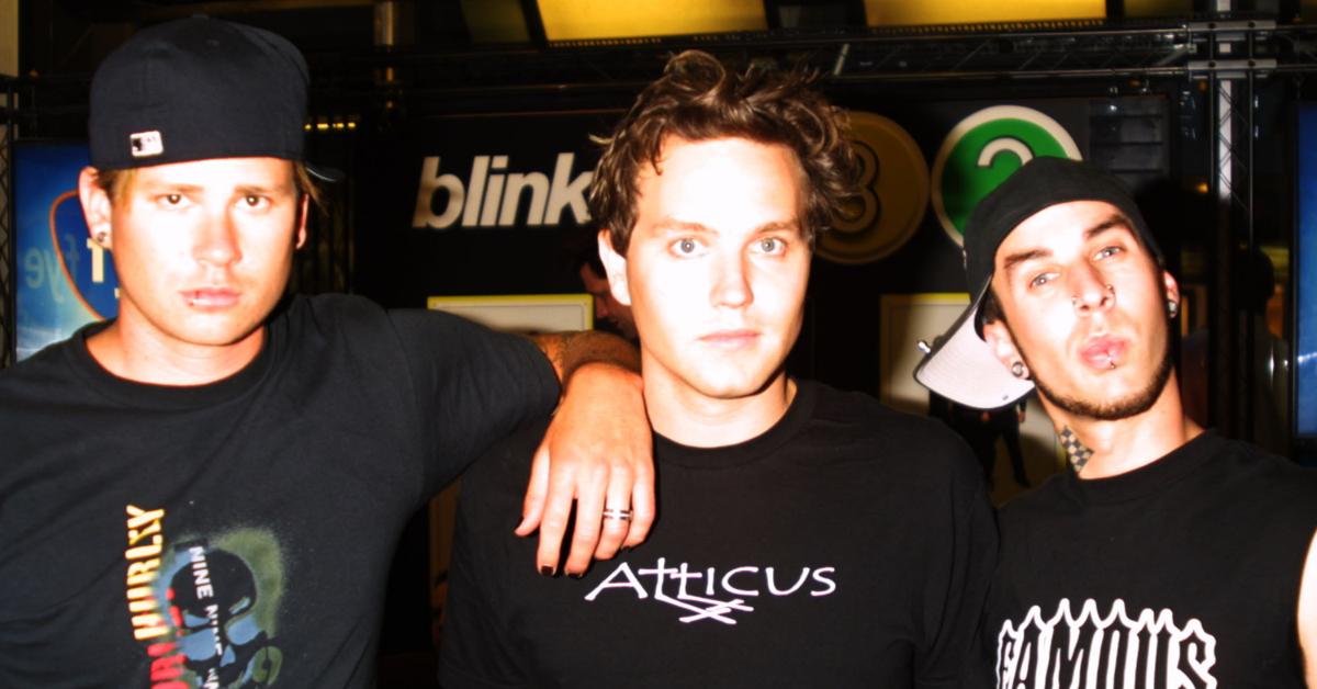 Why Exactly Did Blink-182 Break Up in the First Place?