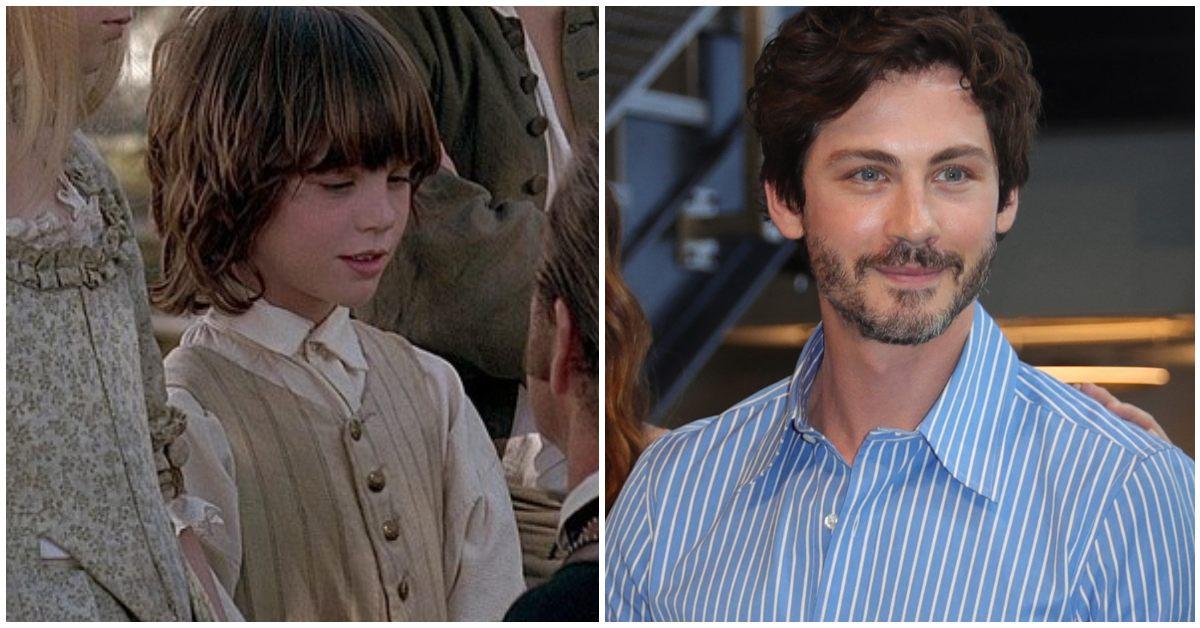 the patriot cast logan lerman