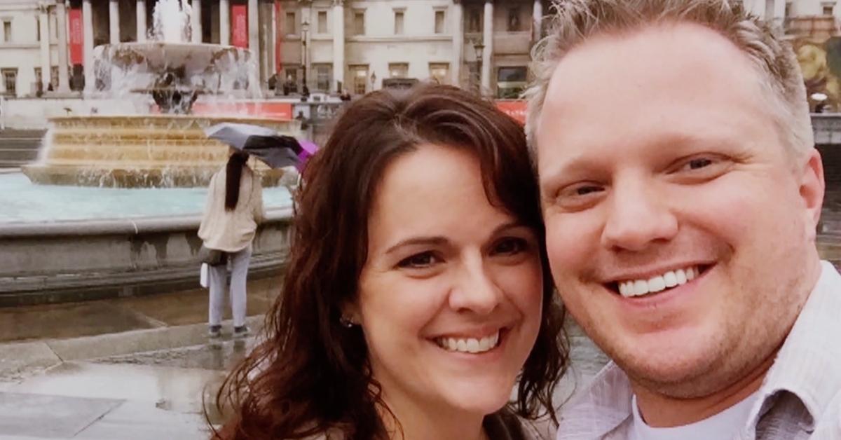 (L-R): Angela Craig and James Craig