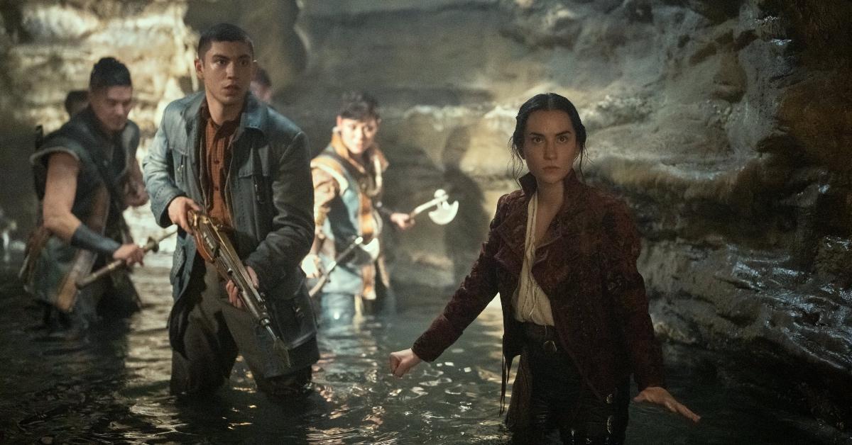 What Is an Amplifier in 'Shadow and Bone'? Their Use, Explained