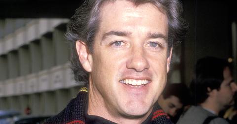 Doug Sheehan at the Plaza Hotel in 1988.