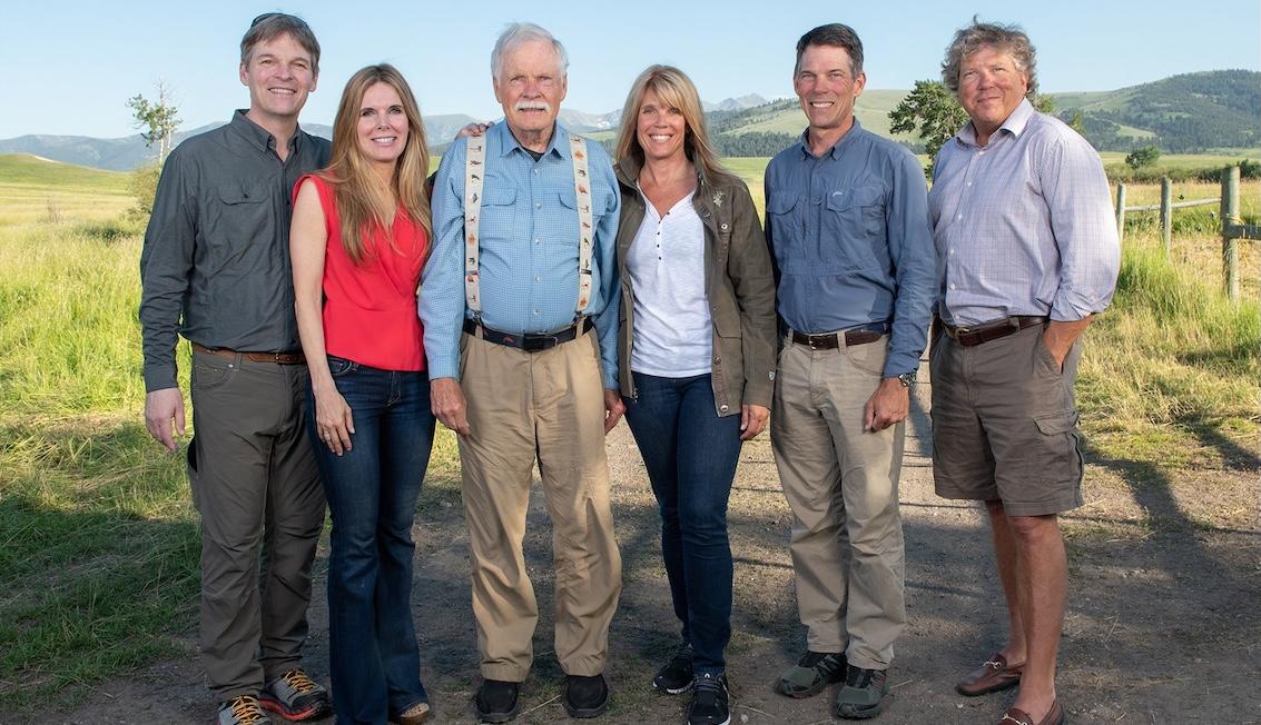 Media Mogul Ted Turner Leaves Behind Five Children