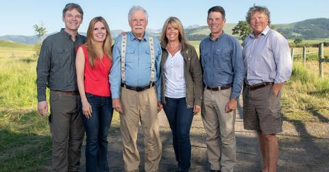Media Mogul Ted Turner Leaves Behind Five Children