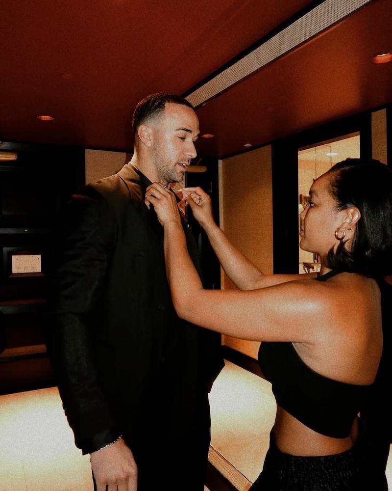 brittany hampton stylist