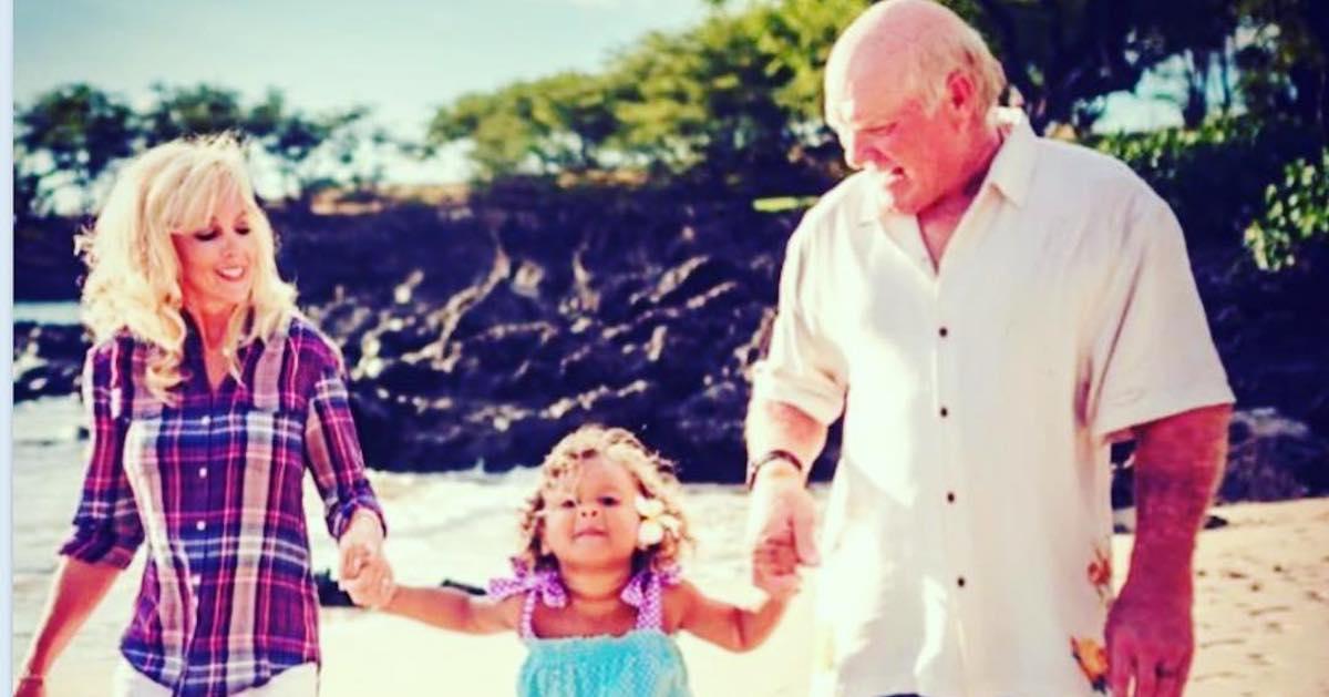 Terry Bradshaw Has a "Fun Bond' With Granddaughter Zurie (EXCLUSIVE)
