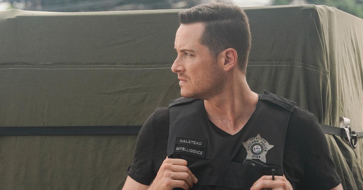 Jesse Lee Soffer as Jay Halstead on 'Chicago P.D.'