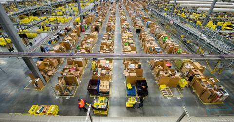 Amazon Fulfillment Center