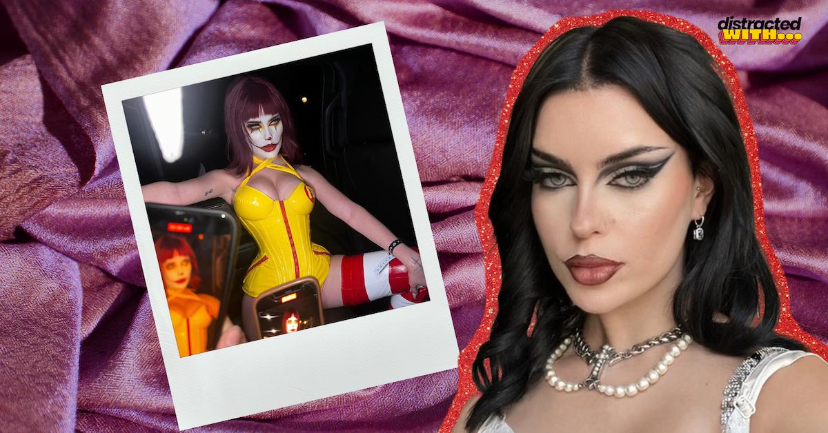 Distracted With... TikTok Star Emma Norton (EXCLUSIVE)