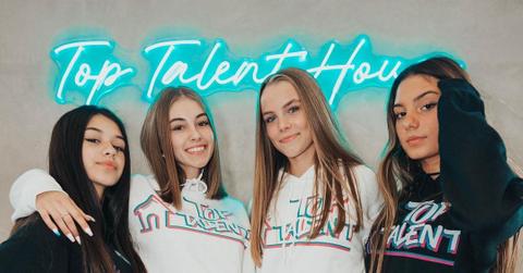 top talent house members tiktok