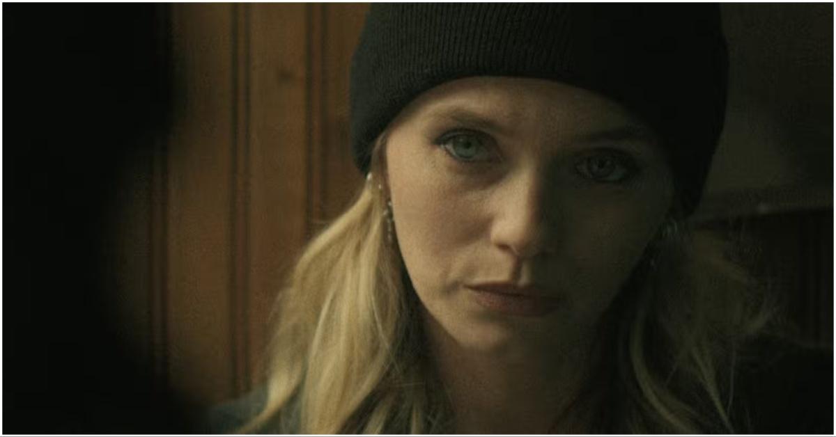 A still of Anna from Netflix's Black Rabbit
