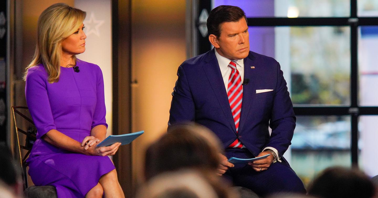 Who Is Bret Baier Details On The Fox Political Pundit