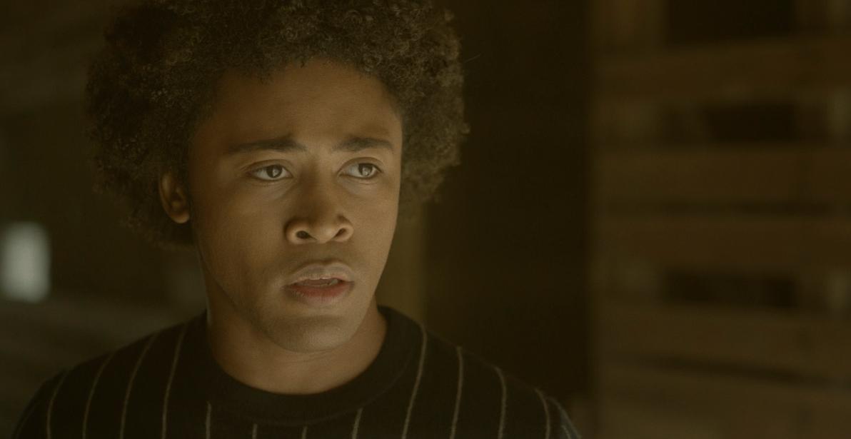 MG in 'Legacies'