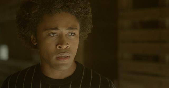 MG in 'Legacies'