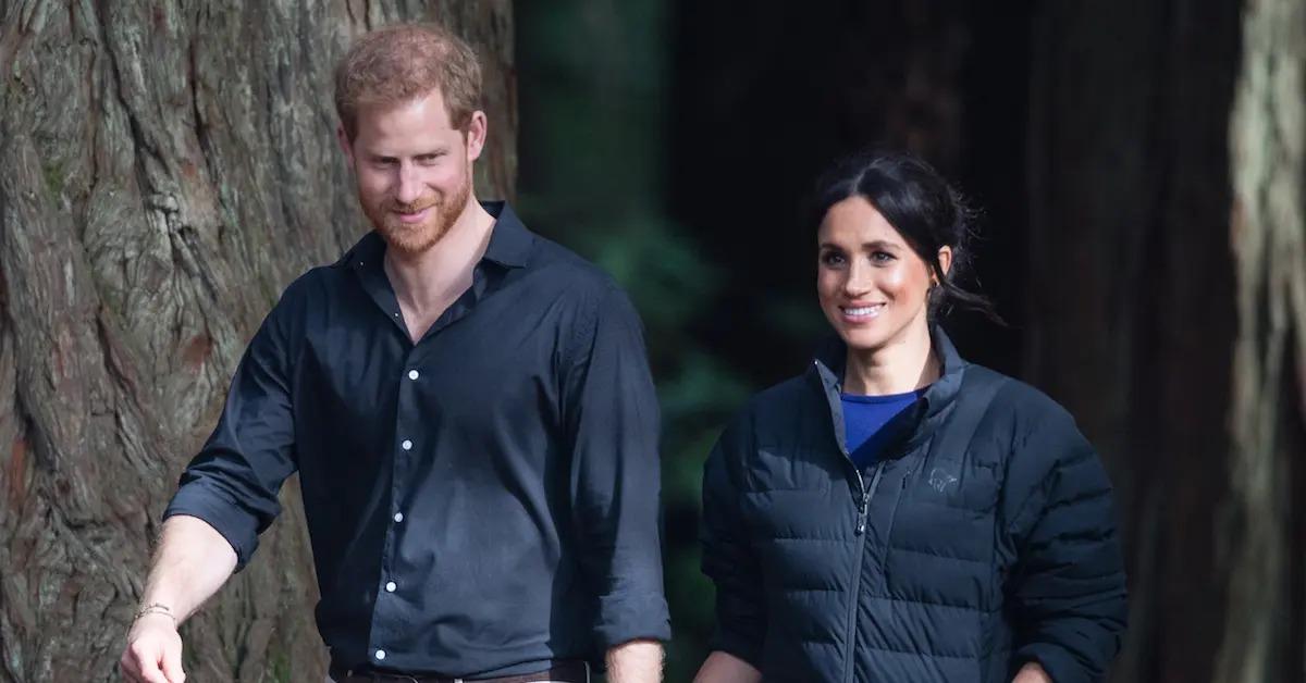 harry and meghan markle