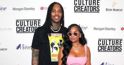 Waka Flocka and Tammy Rivera