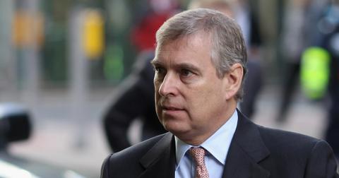 Prince Andrew