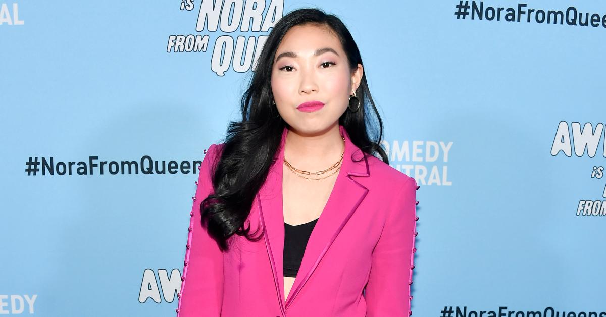 Awkwafina