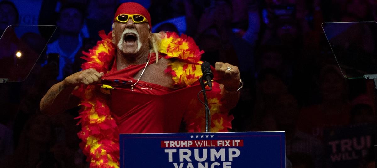 Hulk Hogan