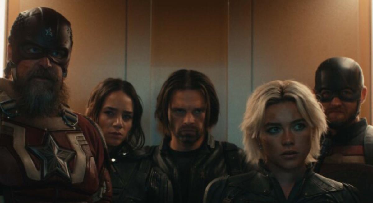 The cast of ‘Thunderbolts*.’