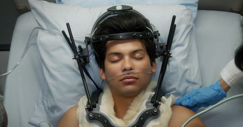 is miguel from cobra kai gay