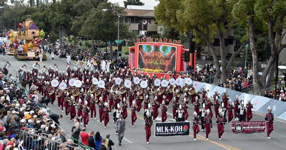 Rose Parade 2023: How to Watch Online