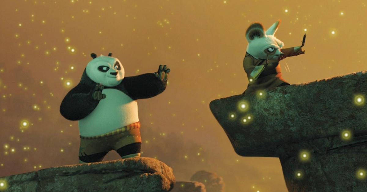 Jack Black Returns as Po in 'Kung Fu Panda: The Dragon Knight