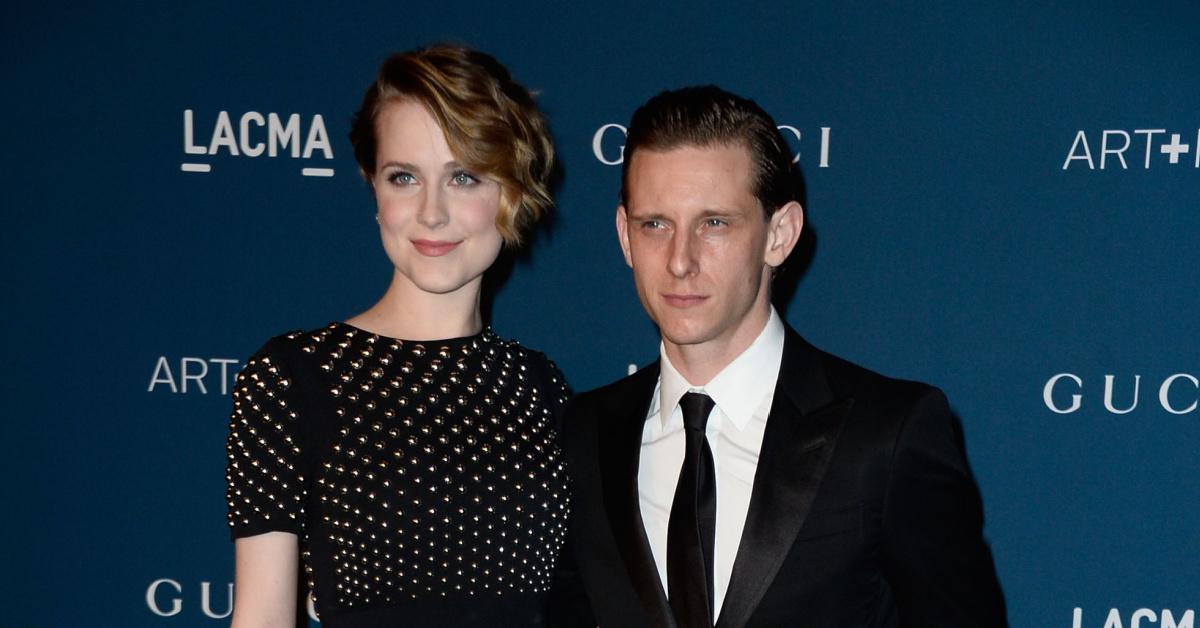 jamie bell evan rachel wood