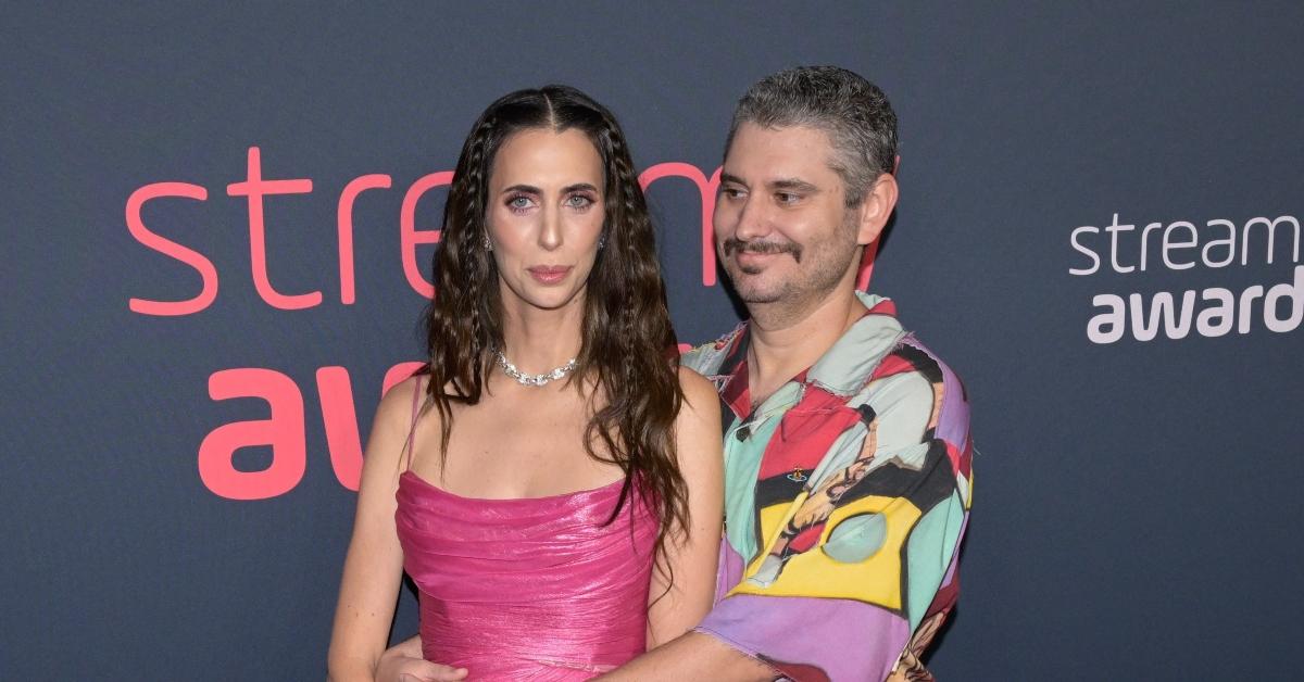 Hila and Ethan Klein