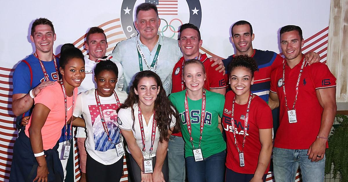 usa gymnastics team