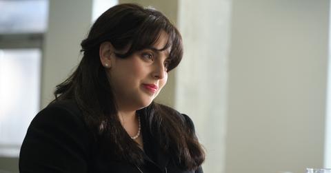 Beanie Fieldstein as Monica