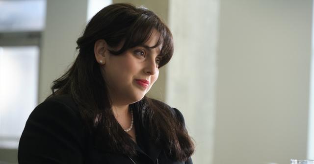 Beanie Fieldstein as Monica