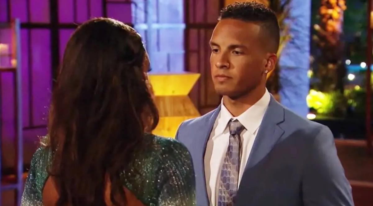 What Does Brandon Jones on 'The Bachelorette' Do for a Living?
